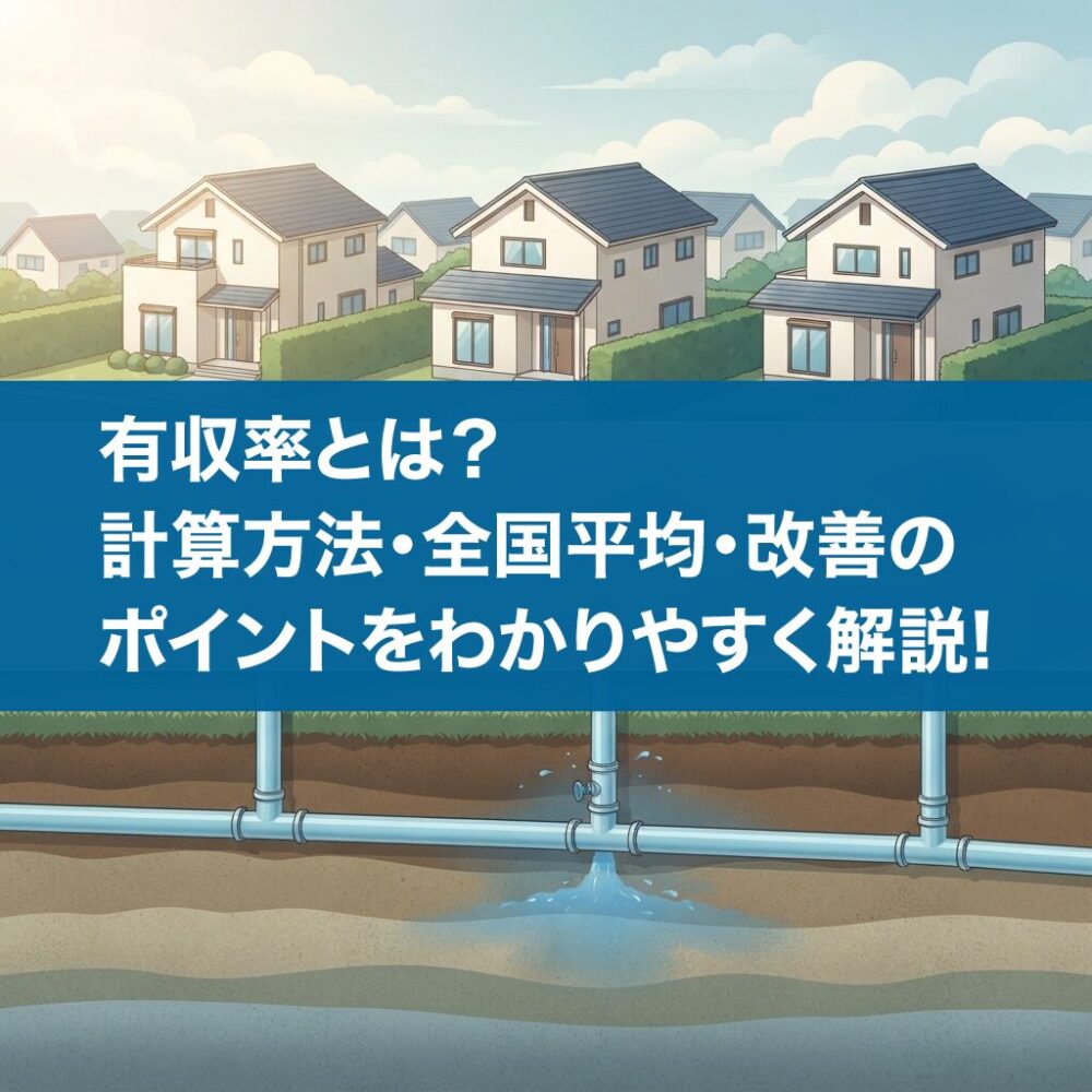 有収率とは？計算方法・全国平均・改善のポイントをわかりやすく解説