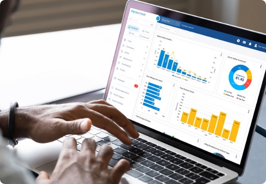 深い洞察と情報提示