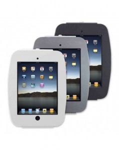 壁掛け iPad盗難防止ケース