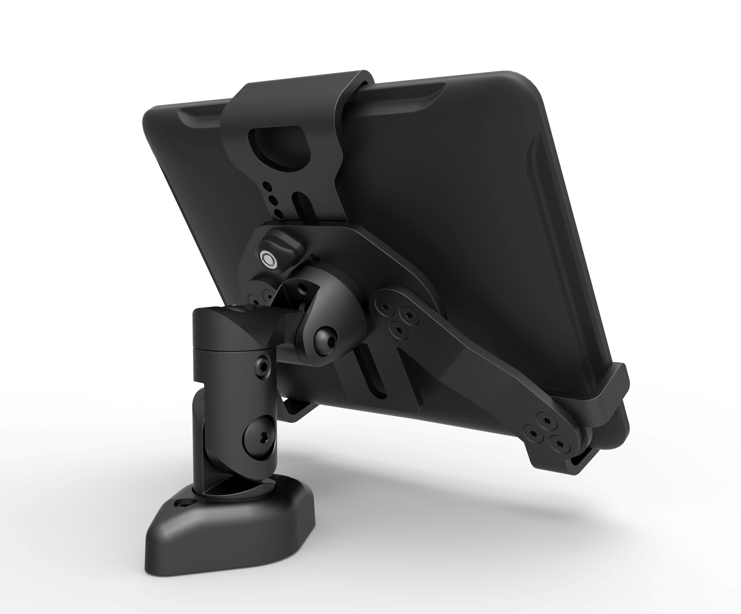 タブレットをはさんで固定 クリング シリーズを新発売 J21 Corporation